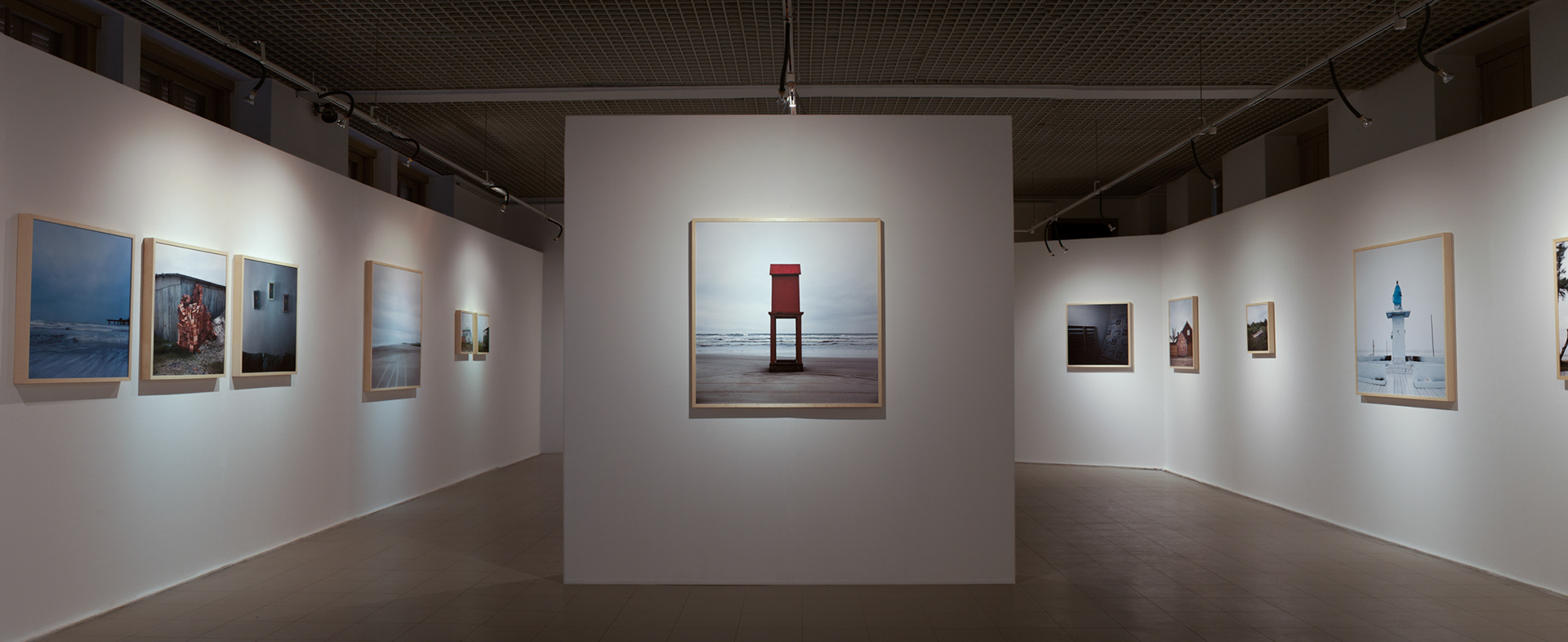Exposição JÁ NÃO É MAIS VERÃO | Casa de Cultura Mário Quintana | Porto Alegre | 2013