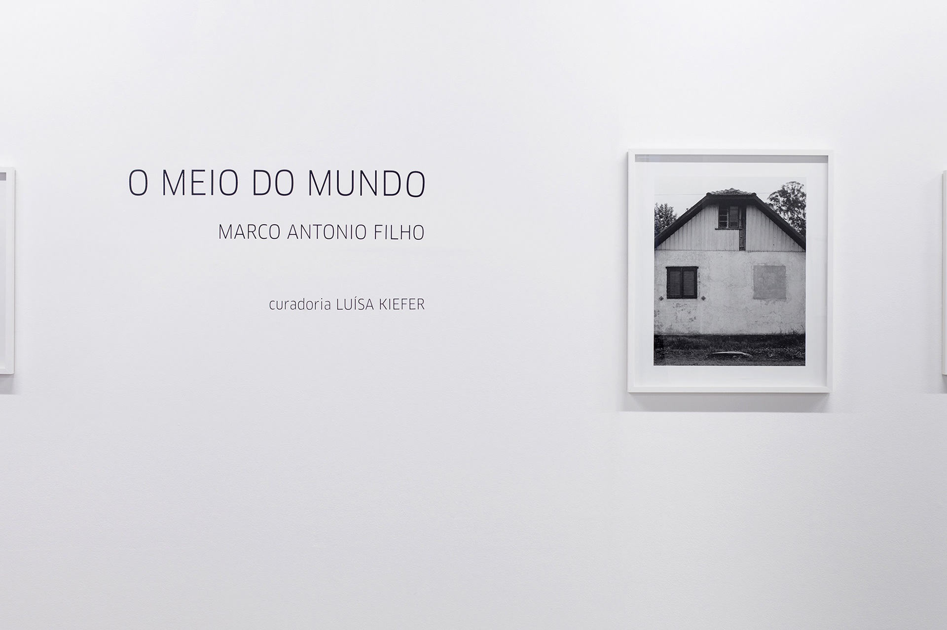 Exposição O MEIO DO MUNDO | Goethe-Institut Porto Alegre | 2020