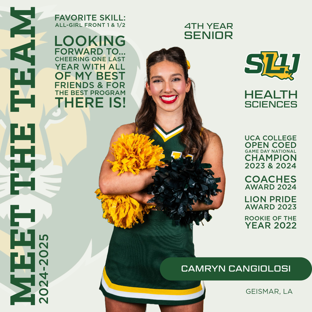 Instagram Meet the Team Graphic