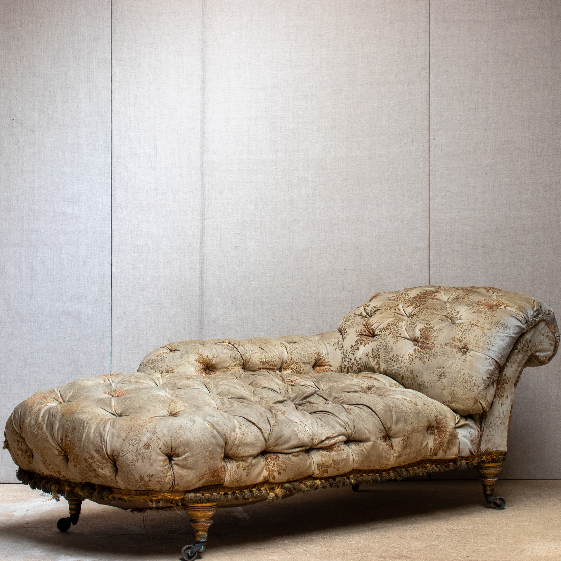 Chaise Longue e Daybed