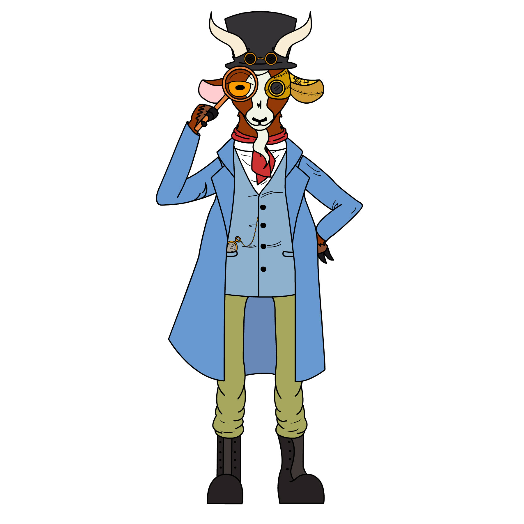 Main Animation