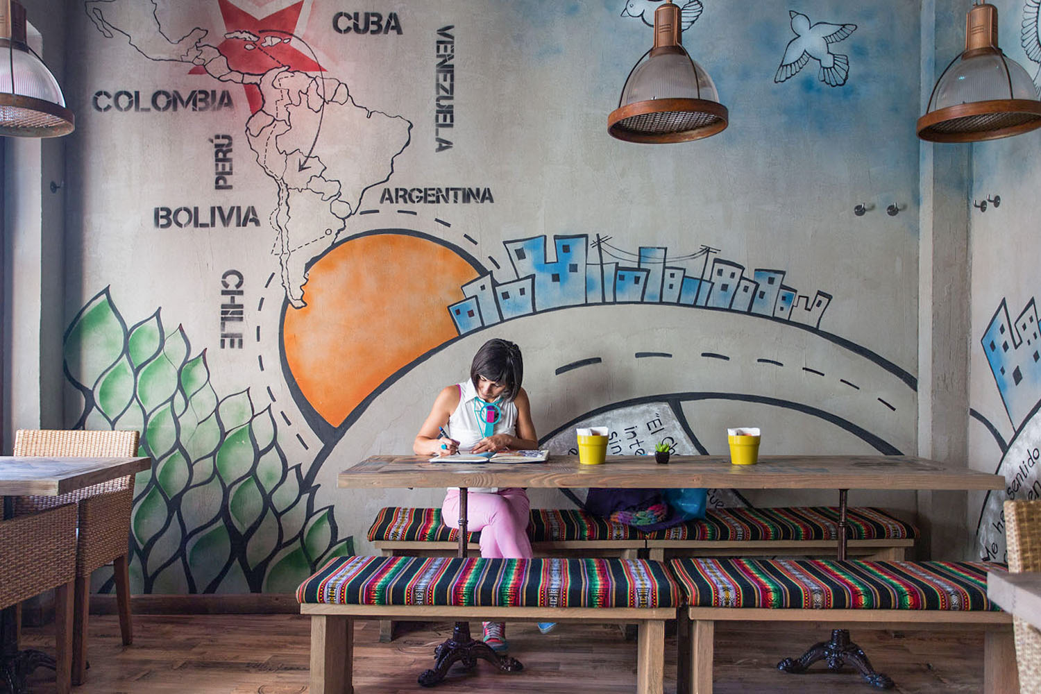 Gamze Yalçın, İllüstratör