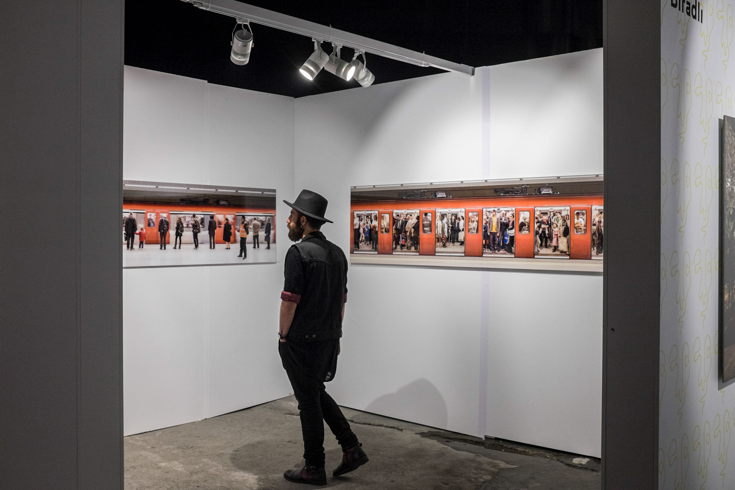 2016, “Mamut Art Project”, KüçükÇiftlik Park, Istanbul