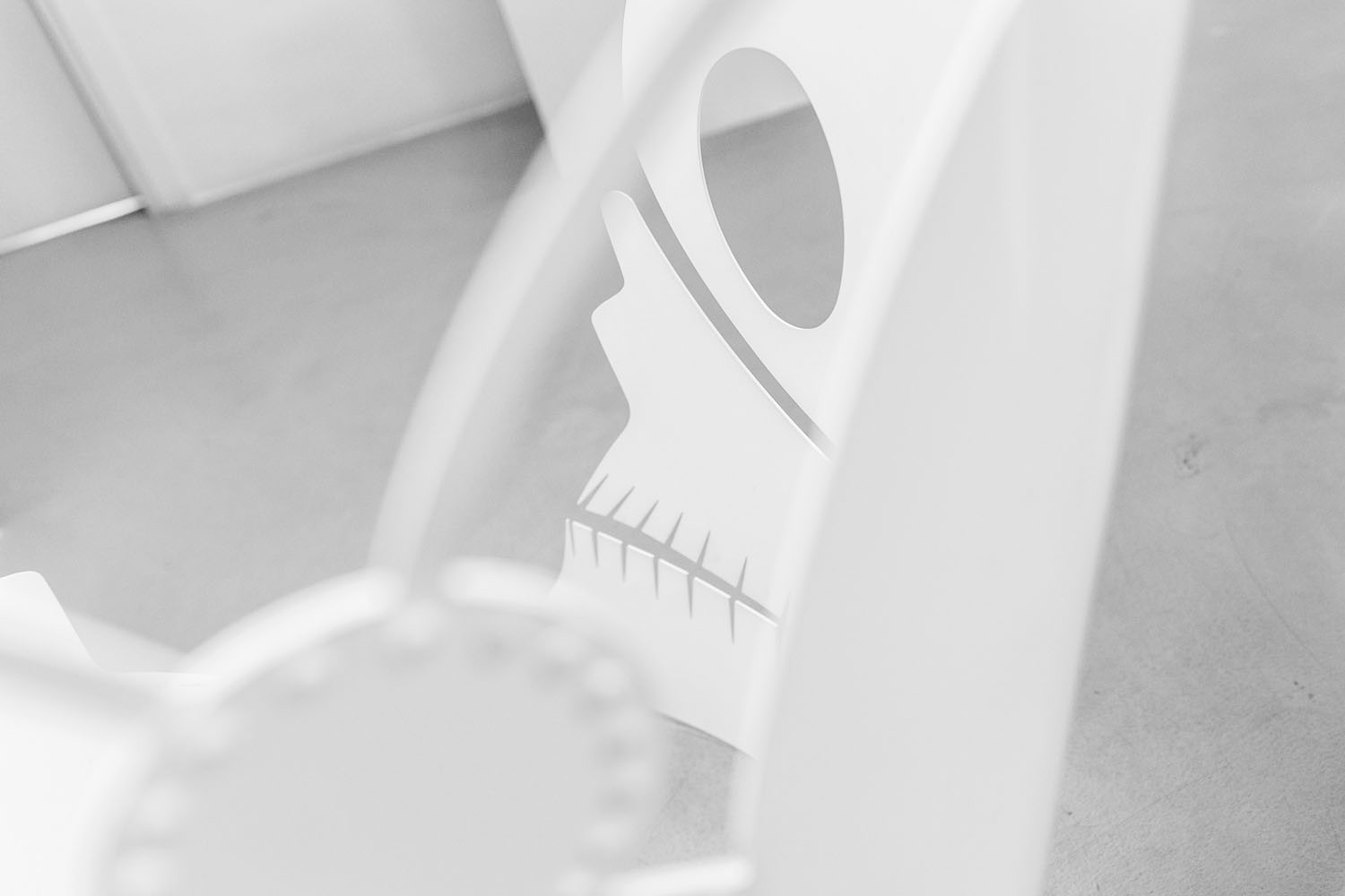 Dilara Akay, Kuad Galeri, sergi ve eser fotoğrafları.