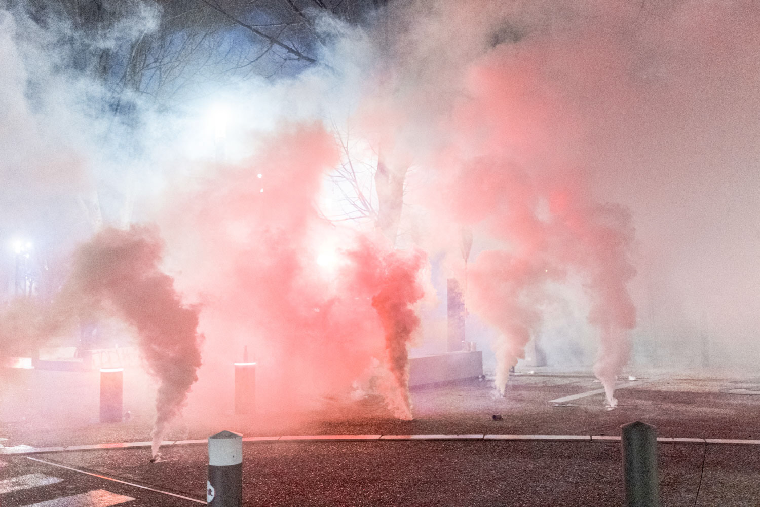 Resistance, Marseille