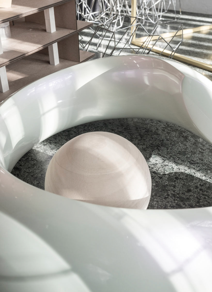 Nevzat Sayın Mimarlık Hizmetleri, Kuzguncuk ofisi ve koleksiyon fotoğrafları