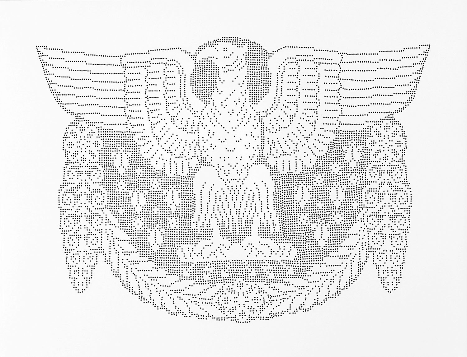 Dilara Akay, Kuad Galeri, sergi ve eser fotoğrafları.