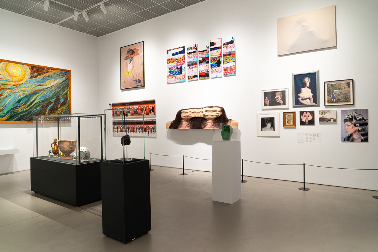 Imprints on the Century, Yapi Kredi Art Gallery, 2026