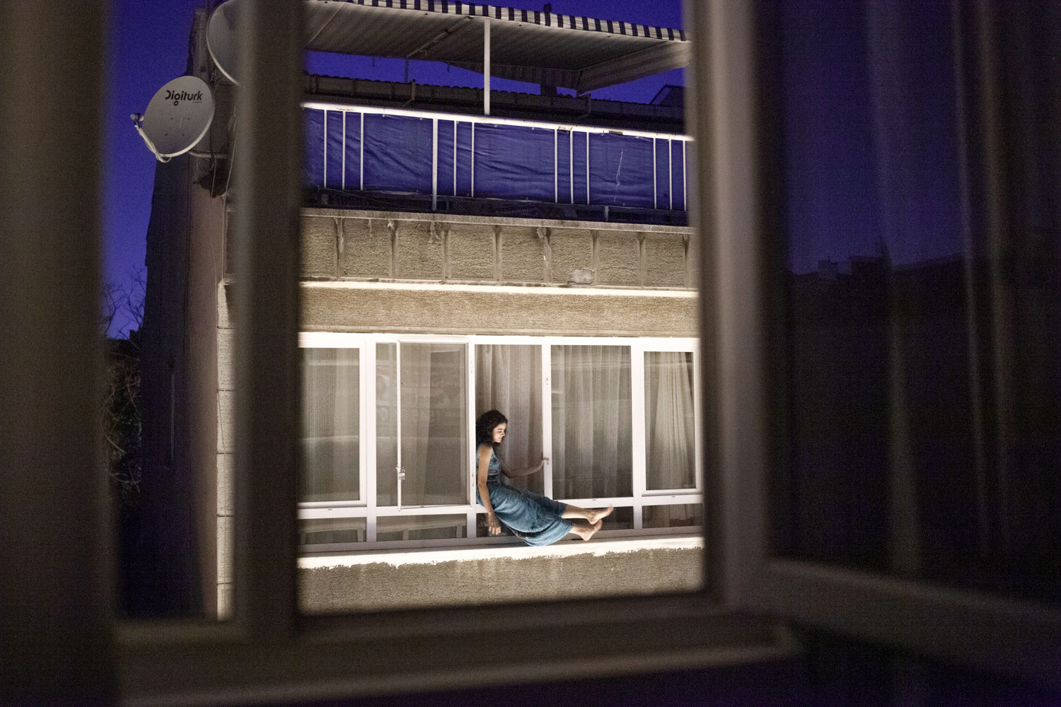 A Short Story of The Cosmos, Istanbul