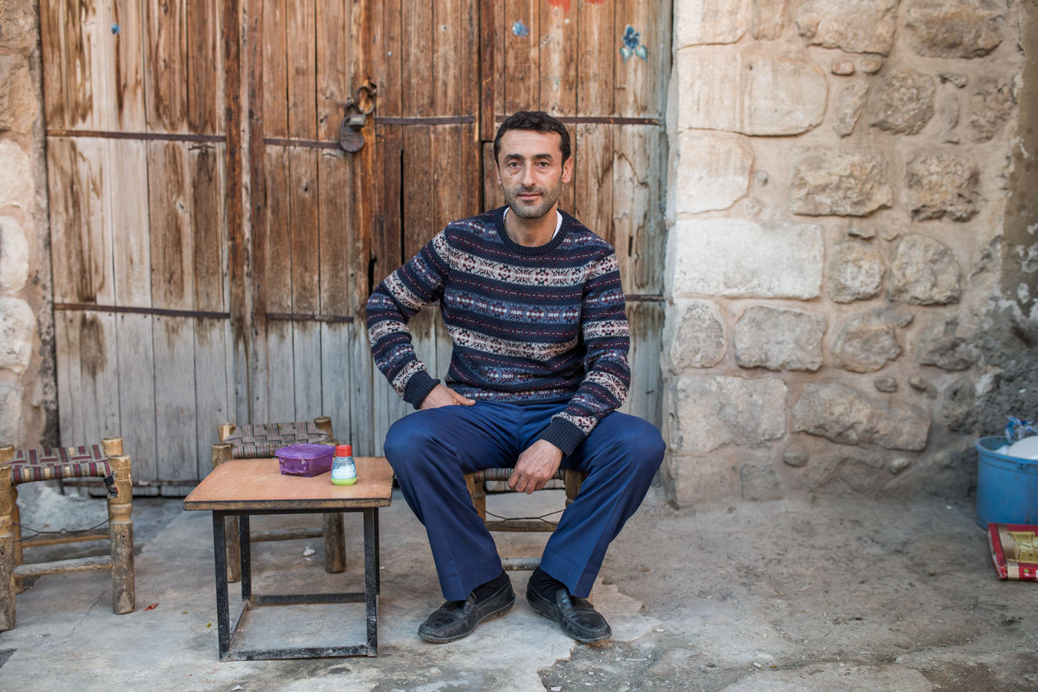 DENİZ, 1978, Liver Seller