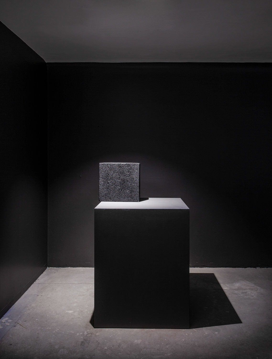 "Winter is Coming", Merdiven Art Space, sergi ve eser fotoğrafları