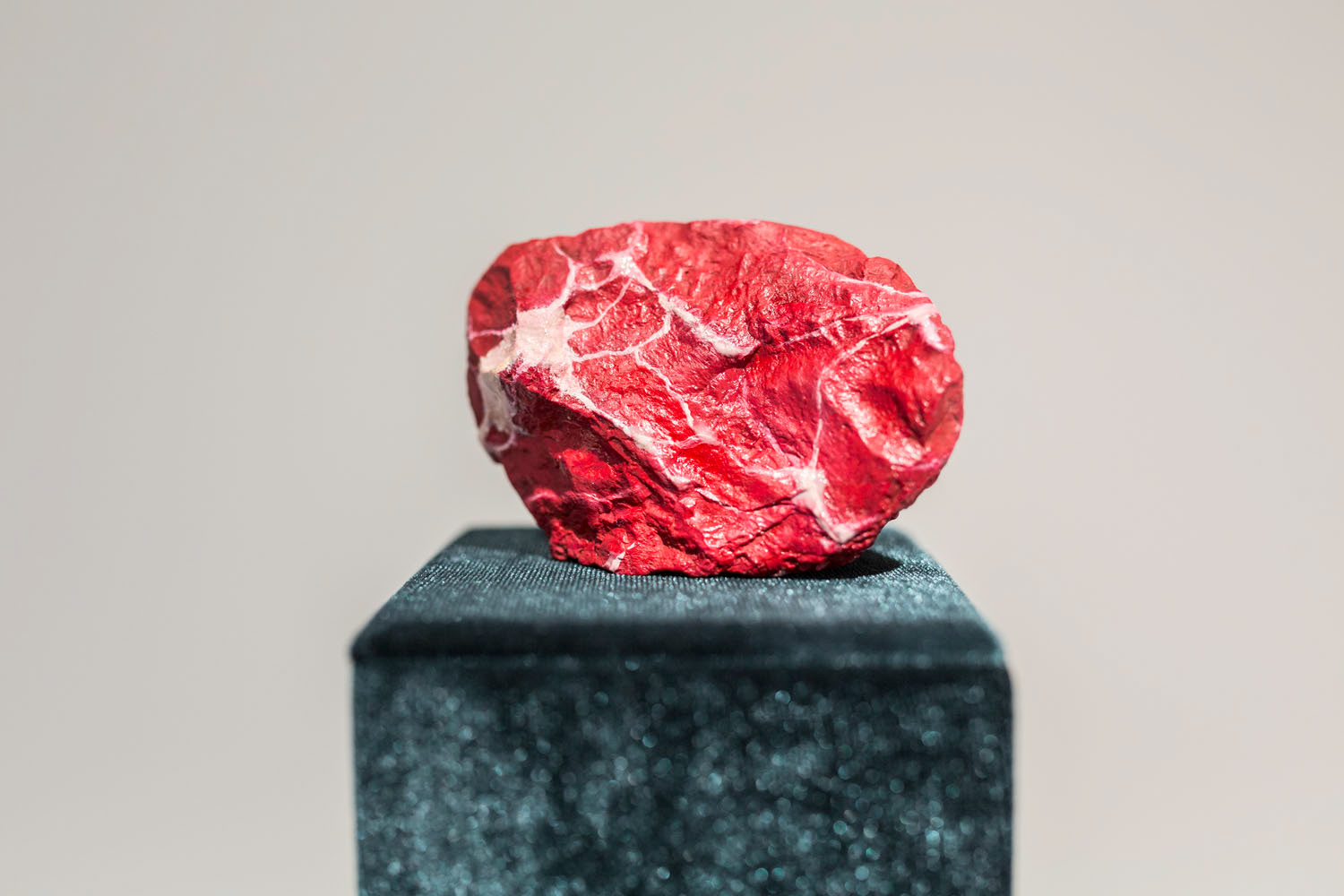 "İntihal mi Hal mi", Yapı Kredi Sanat Galerisi, sergi ve eser fotoğrafları.