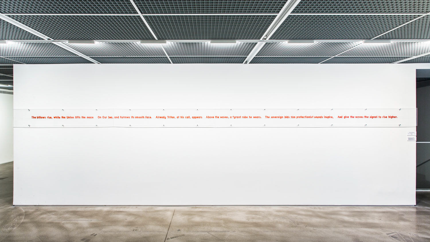 "İntihal mi Hal mi", Yapı Kredi Sanat Galerisi, sergi ve eser fotoğrafları.