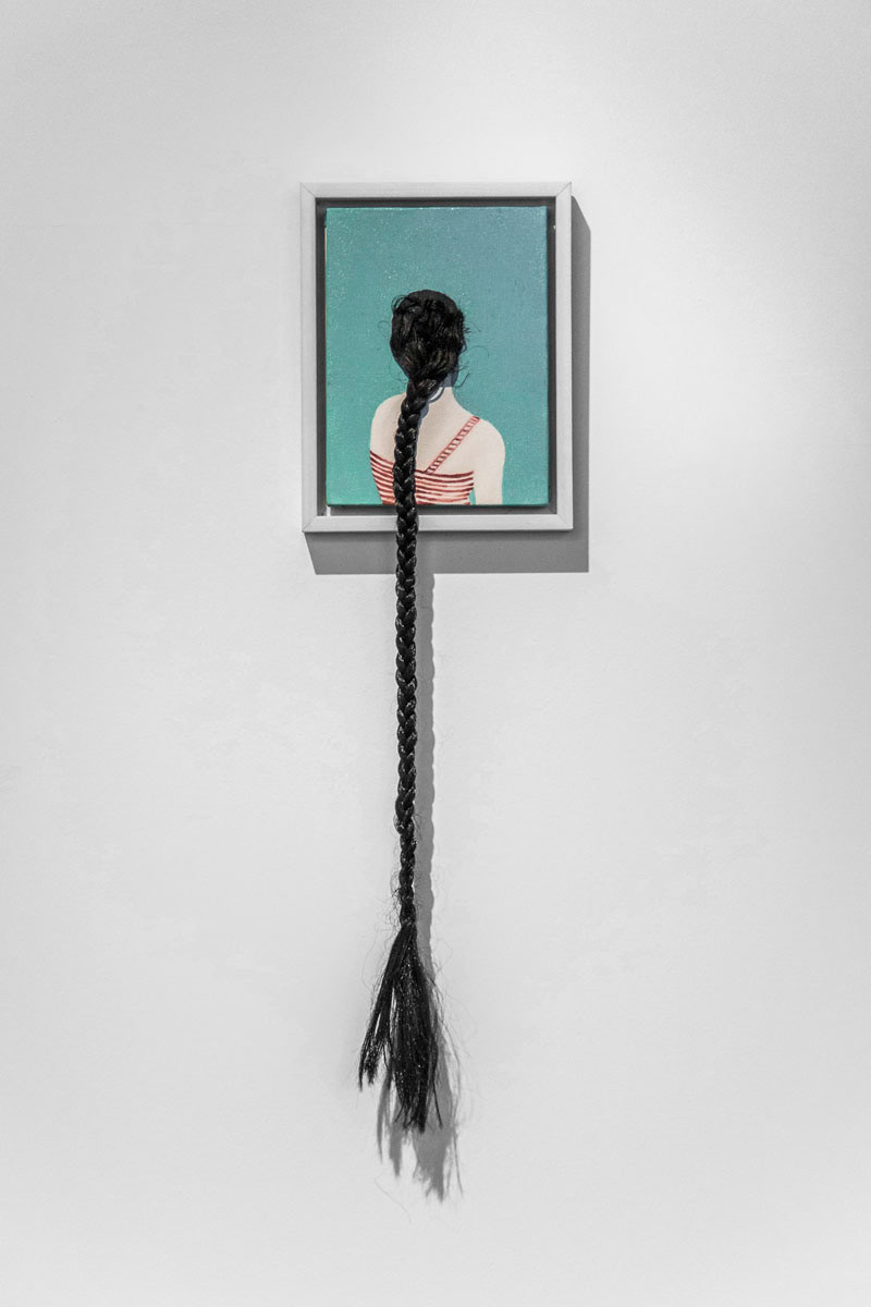 Base 2017, sergi ve eser fotoğrafları