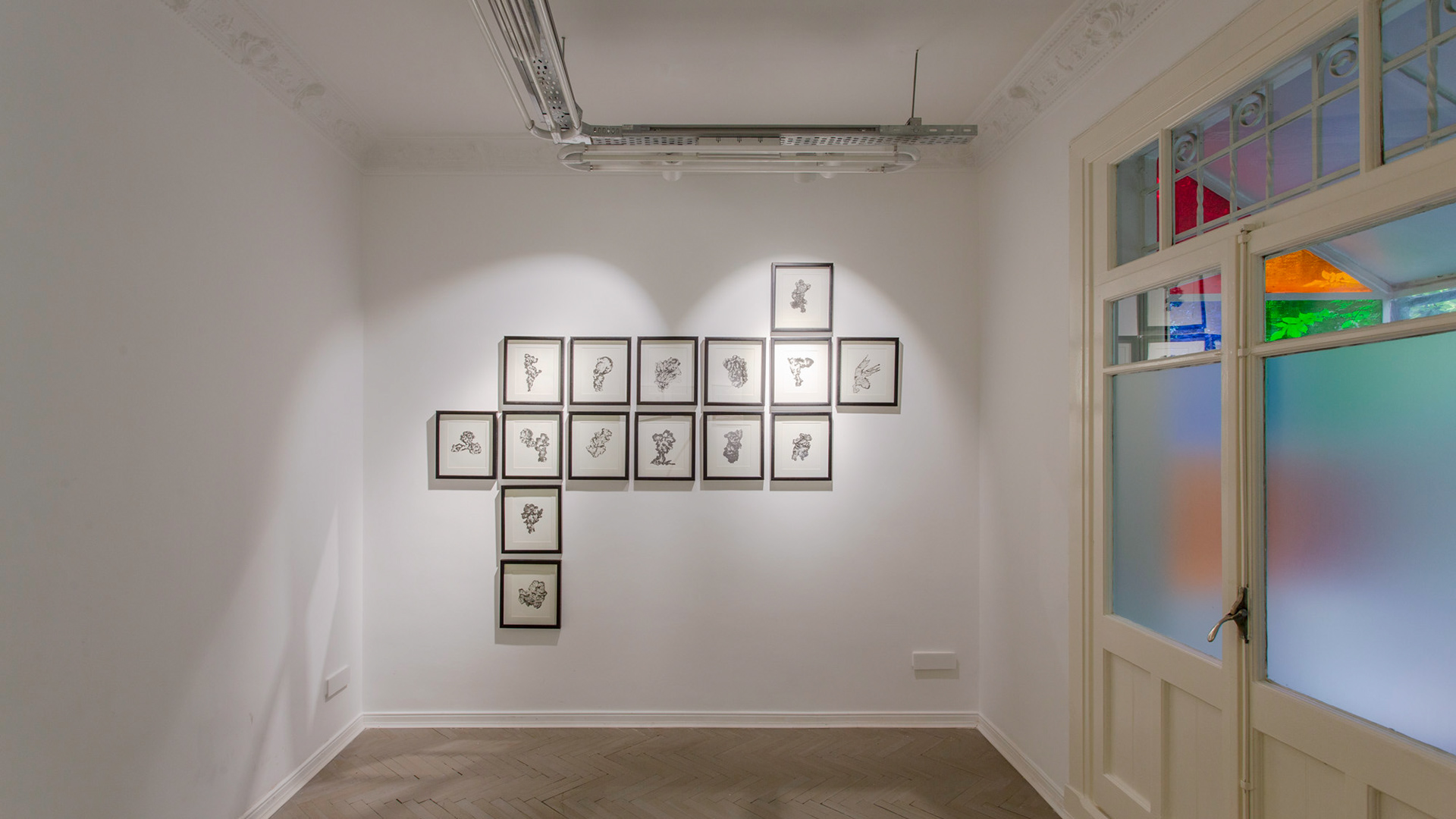 "Oradaydı" , Daire Sanat, eser ve galeri fotoğrafları.