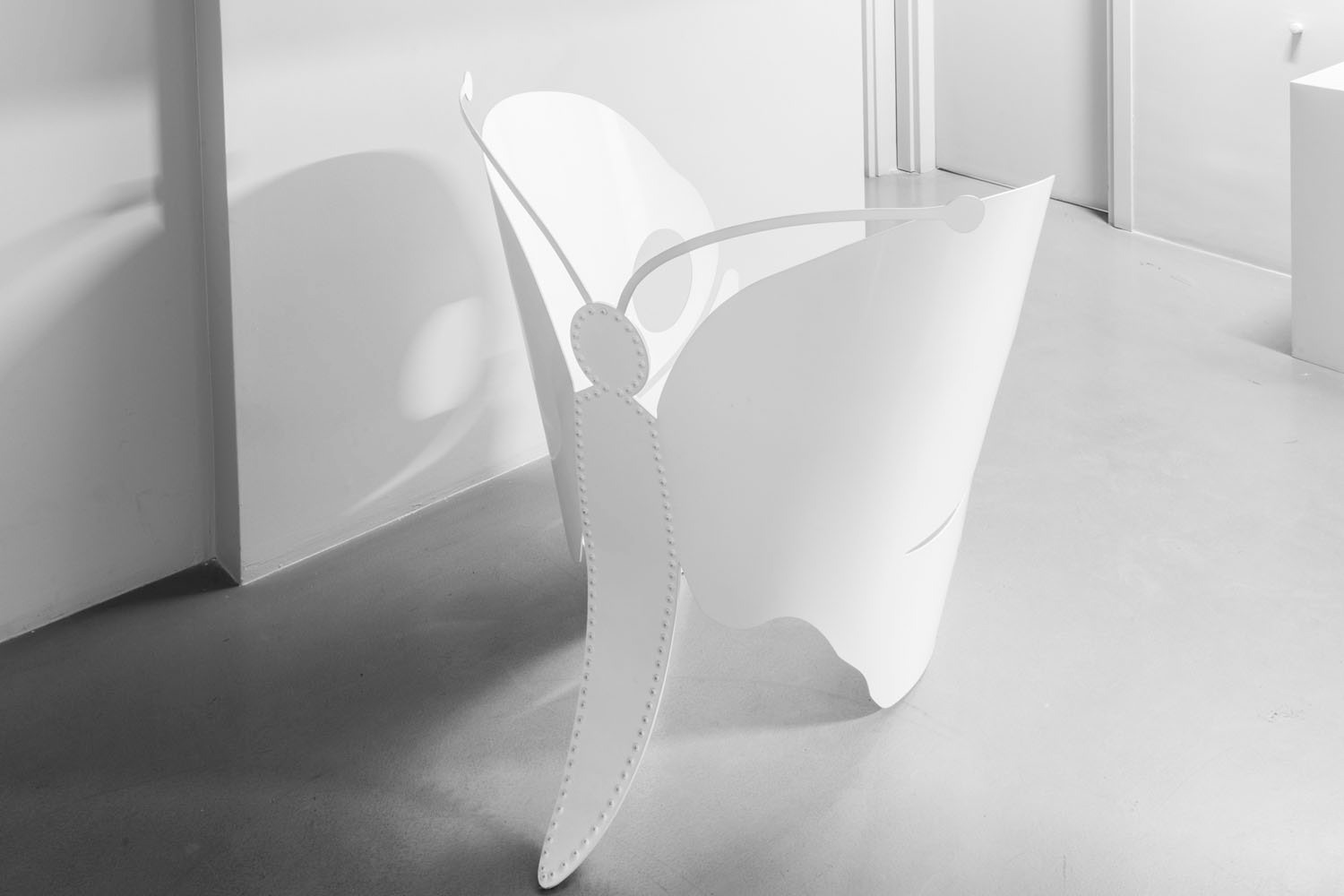 Dilara Akay, Kuad Galeri, sergi ve eser fotoğrafları.