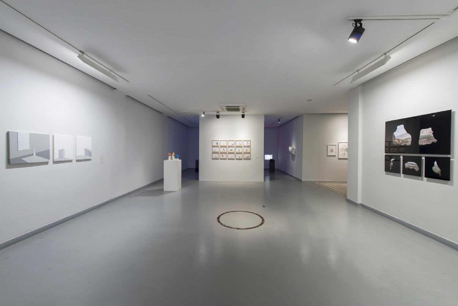 2018, "Young, Fresh, Different IX", Zilberman Gallery, Istanbul  Curator: Çelenk Bafra