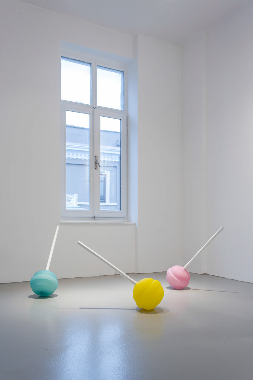 Base Istanbul, Akaretler, 2019