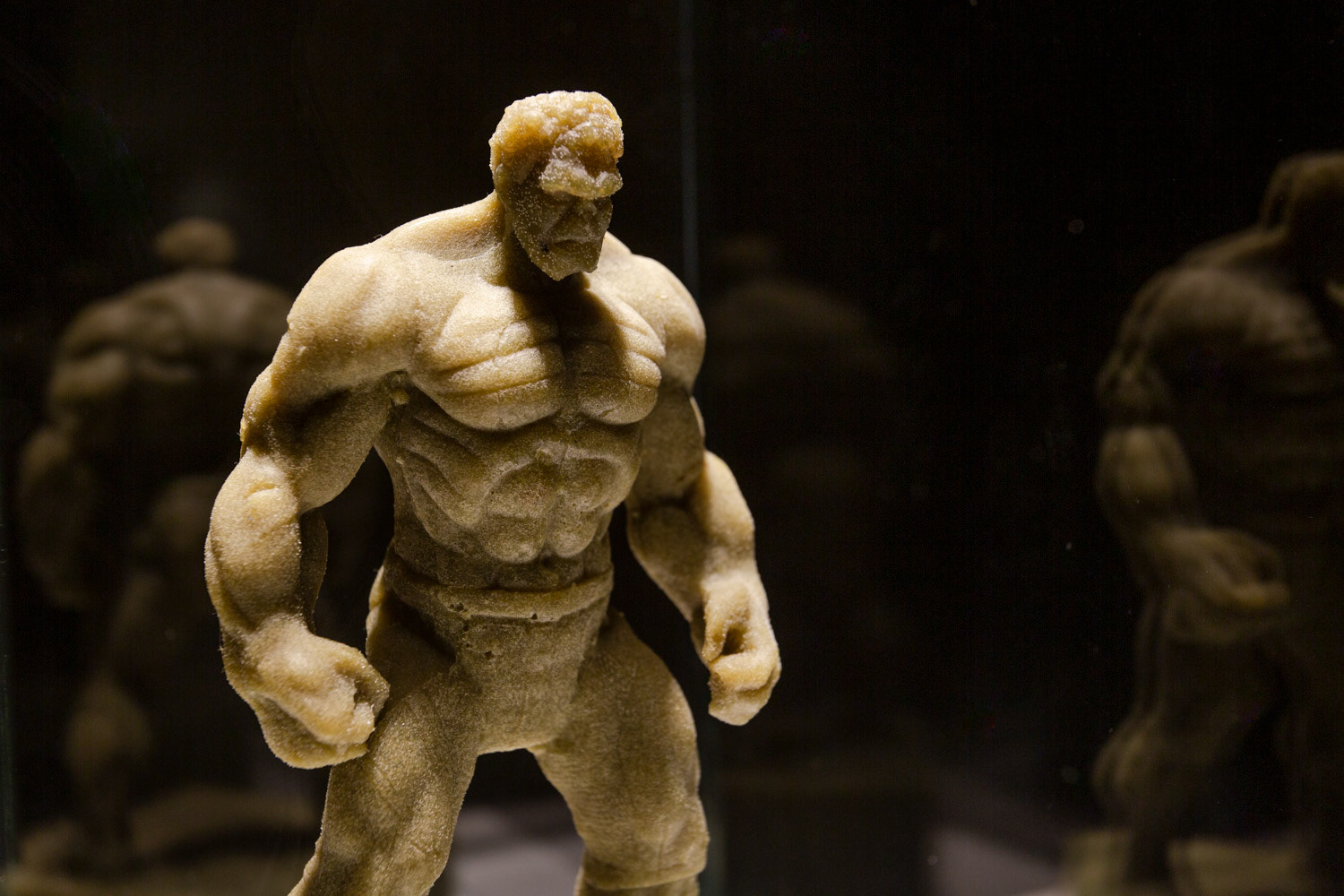 "Winter is Coming", Merdiven Art Space, sergi ve eser fotoğrafları