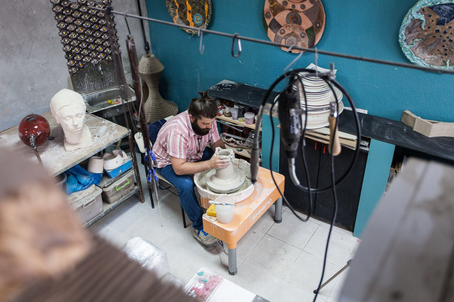 Murat Gökçe YILMAZ, Bizon Studio, Tasarımcı.