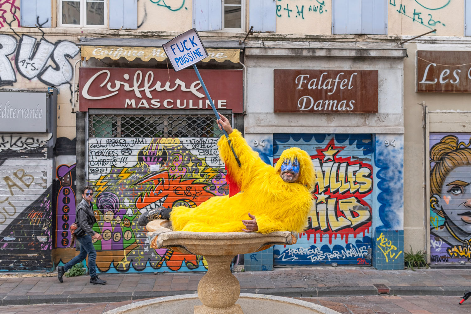 Carnaval de La Plaine, Marseille