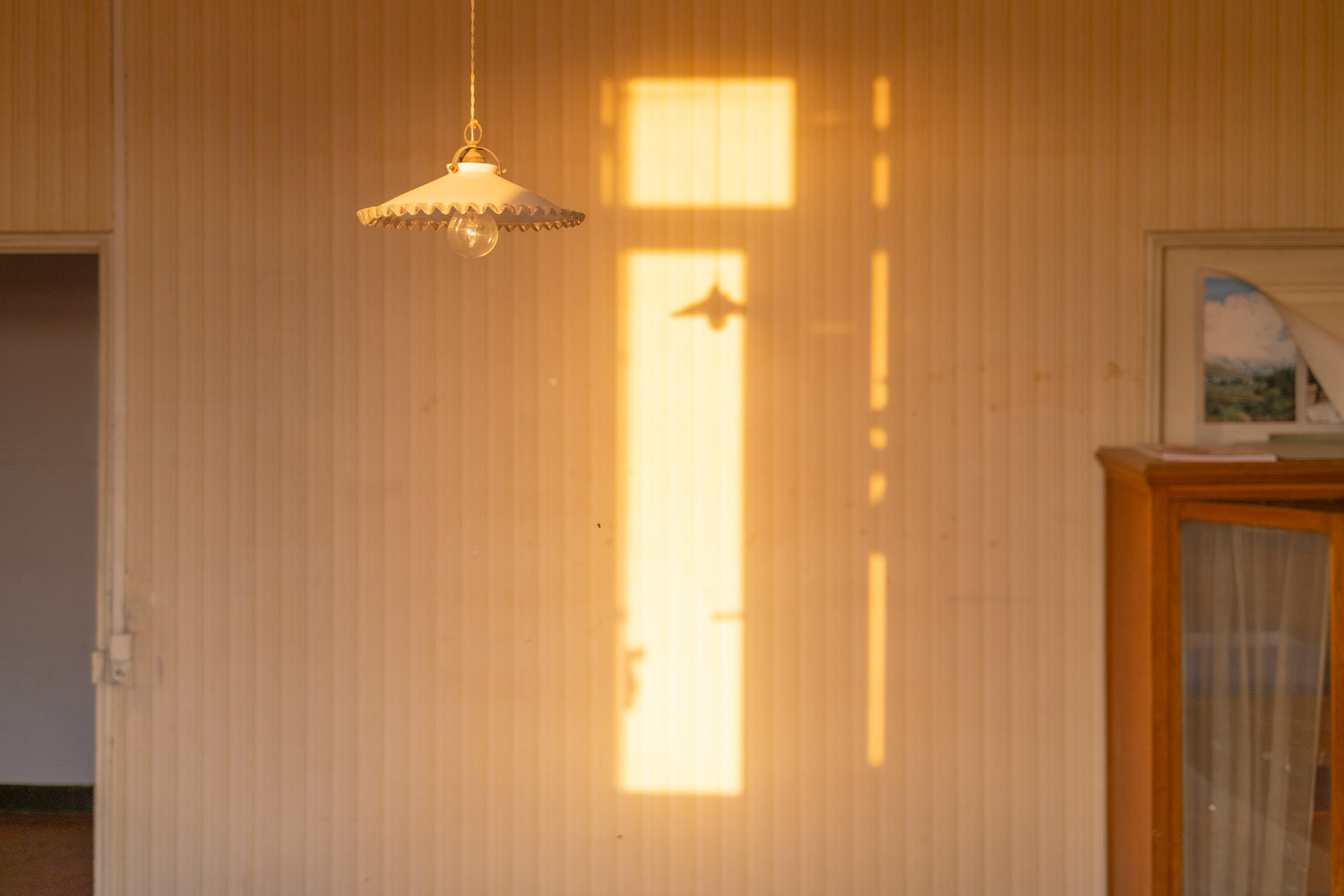 Temporary Peace in my Temporary House, Marseille