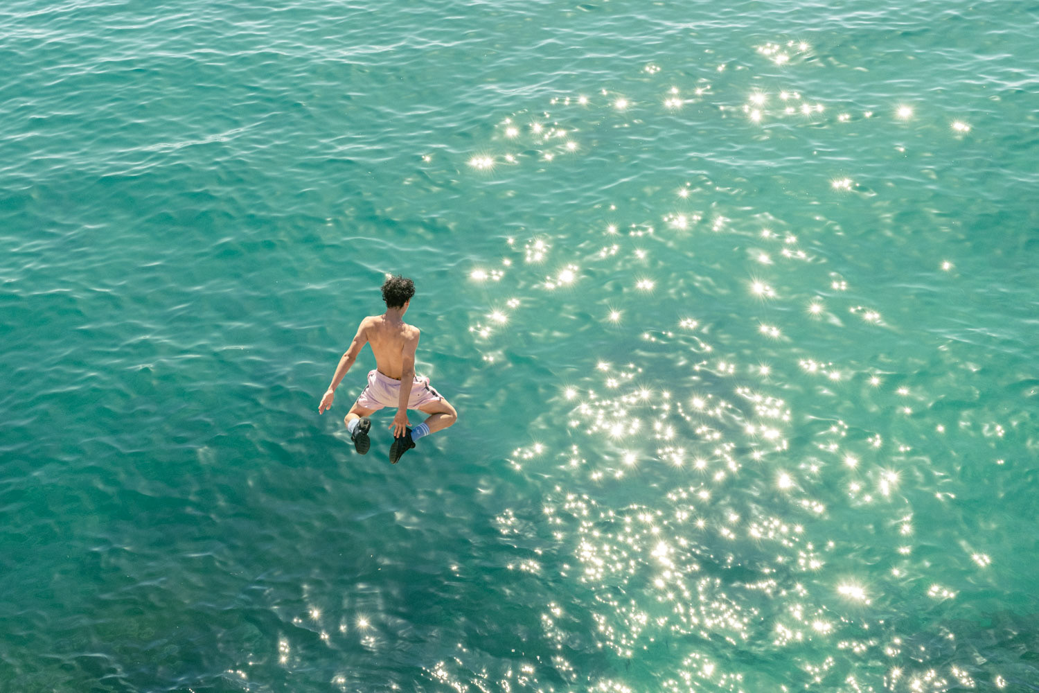 bon après midi, Marseille