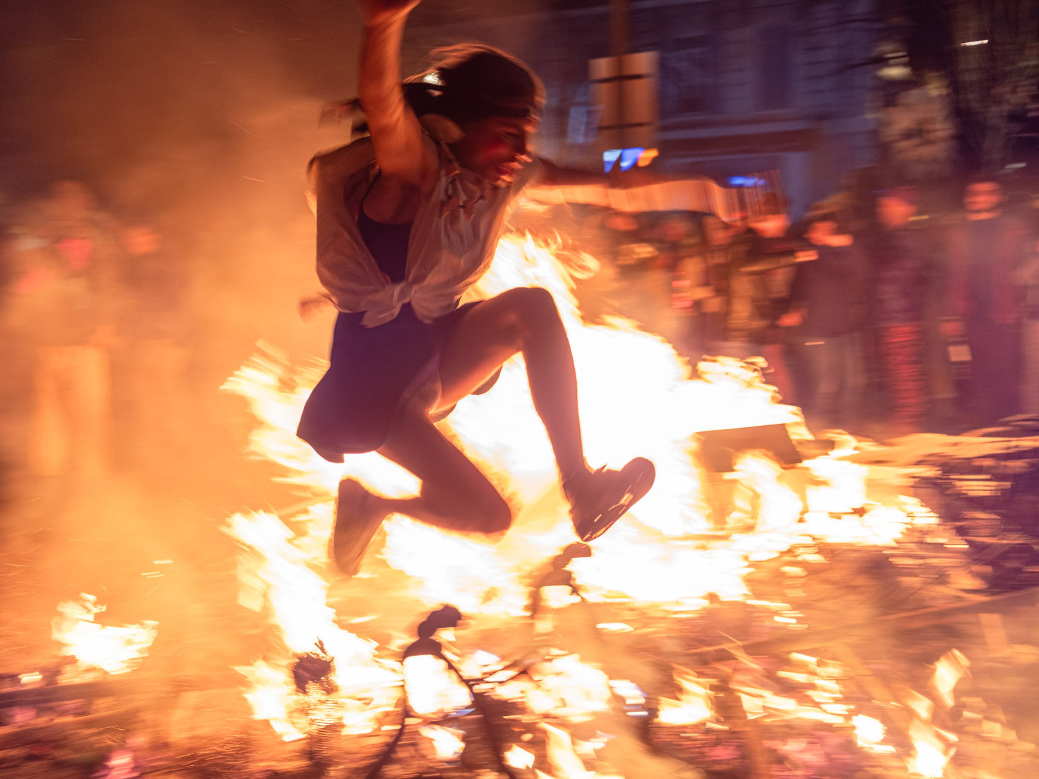 Carnaval de La Plaine, Marseille
