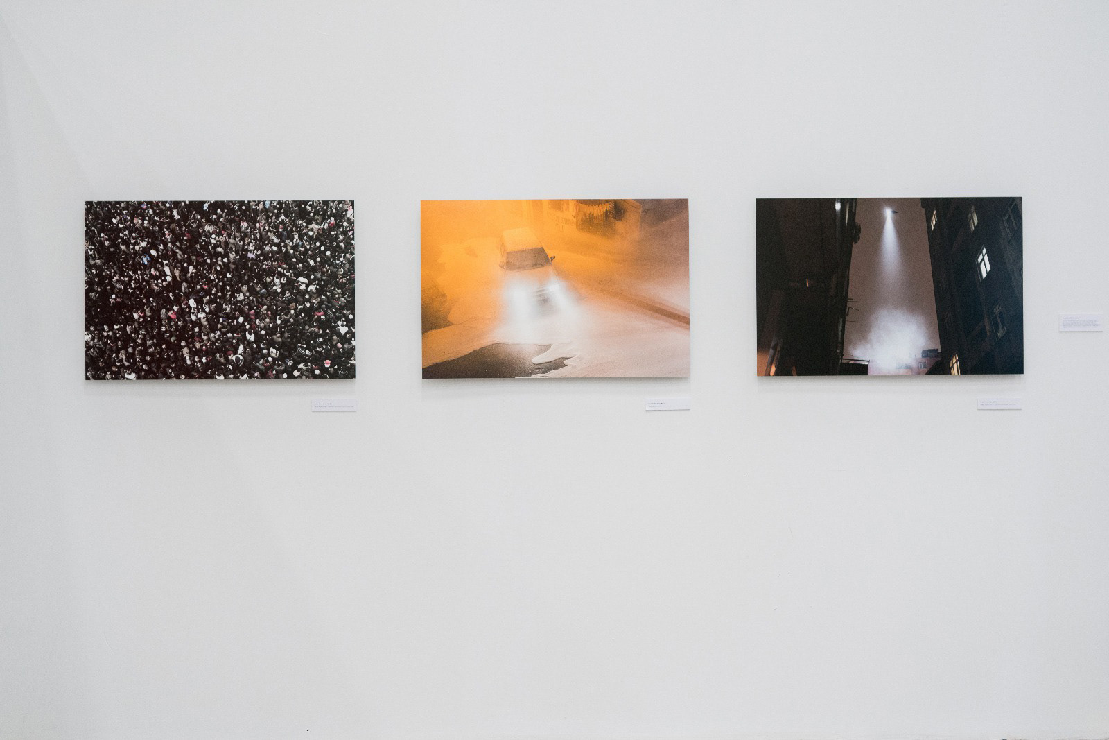 2018, Experience, TUYAP Artist 2018, İstanbul 