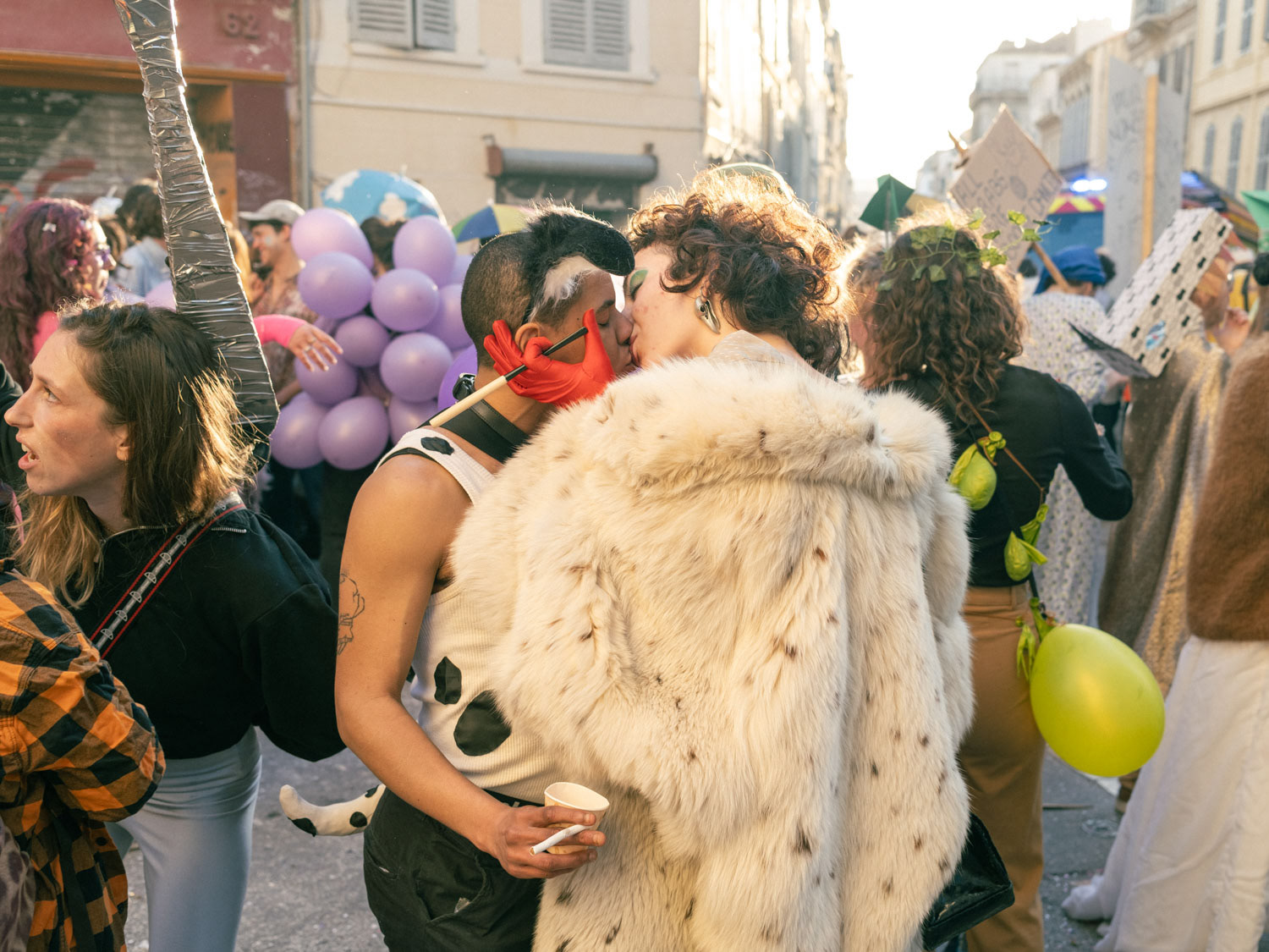 Carnaval de La Plaine, Marseille