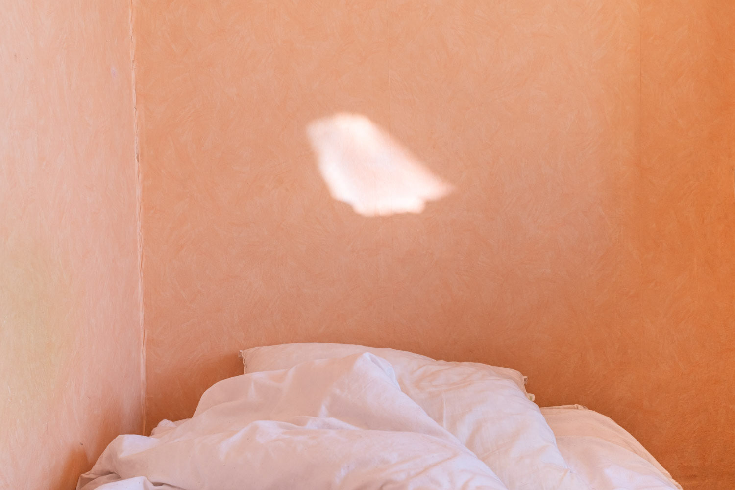 Temporary Peace in my Temporary House, Marseille