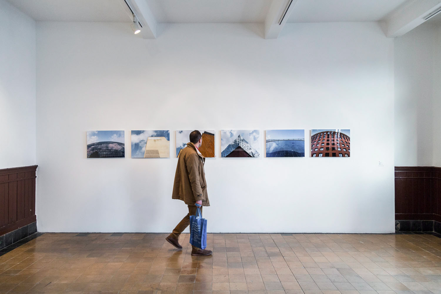 Base 2017, sergi ve eser fotoğrafları