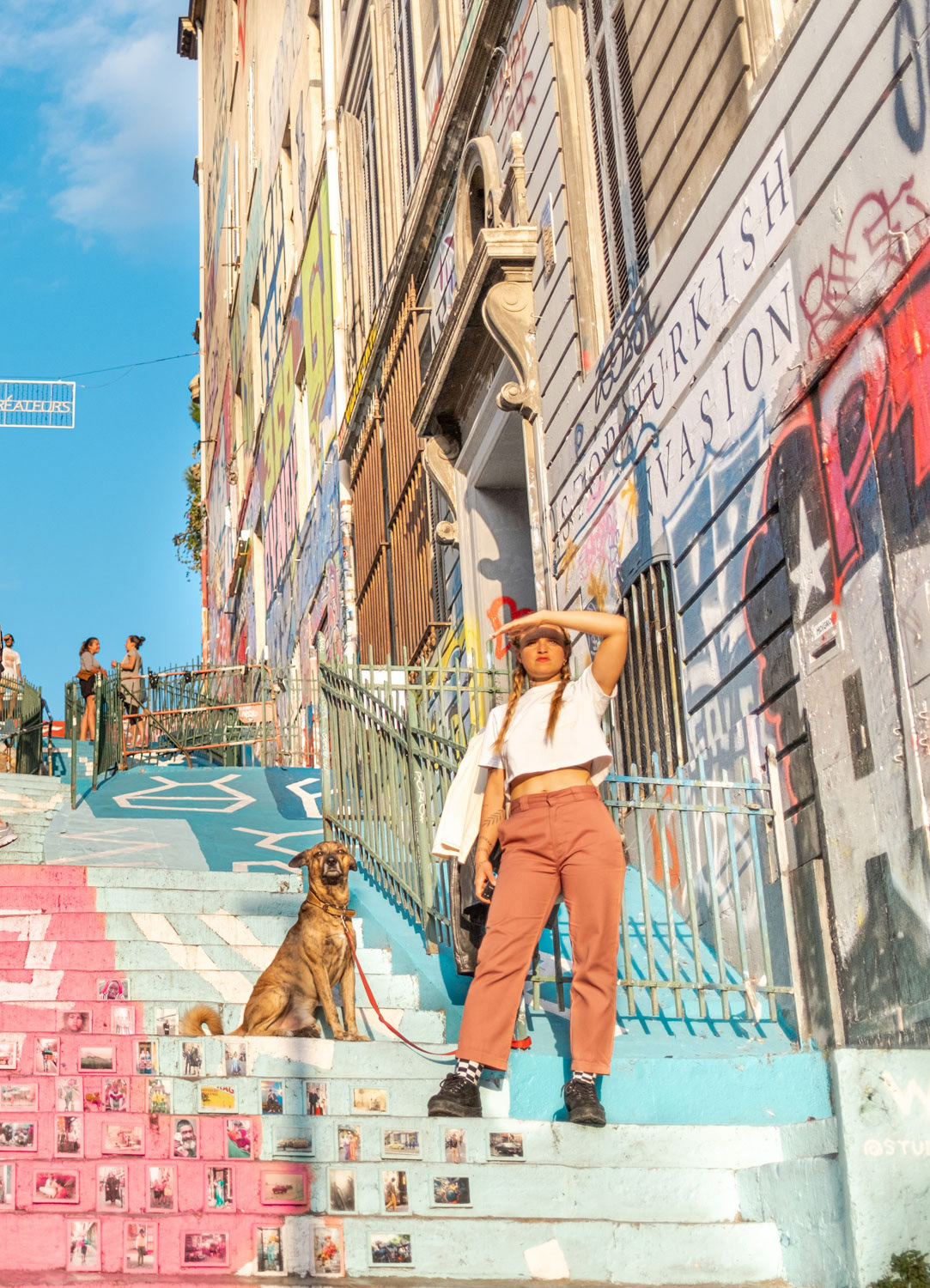 bon après midi, Marseille