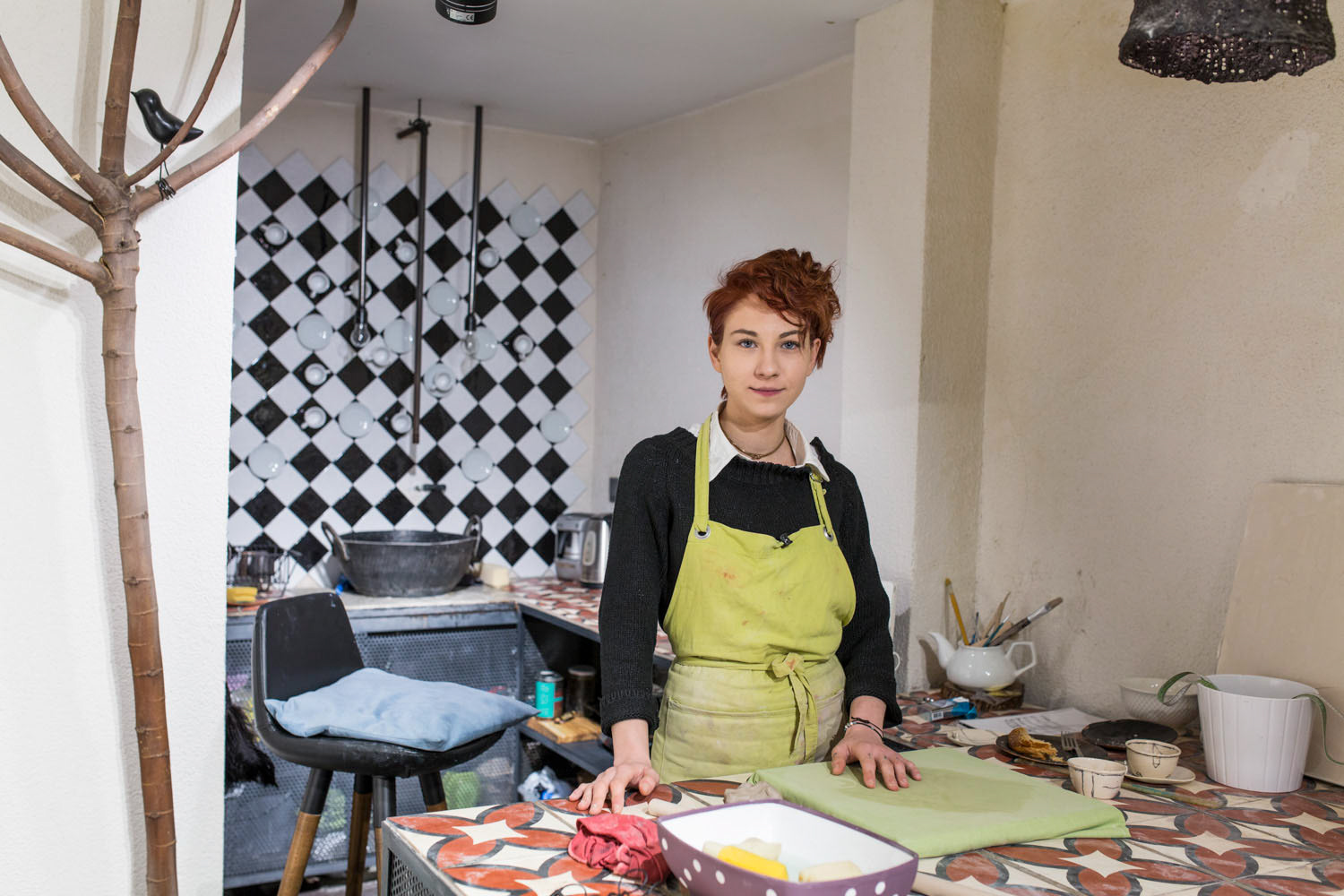 Buse İlmen, Seramik Tasarımcısı