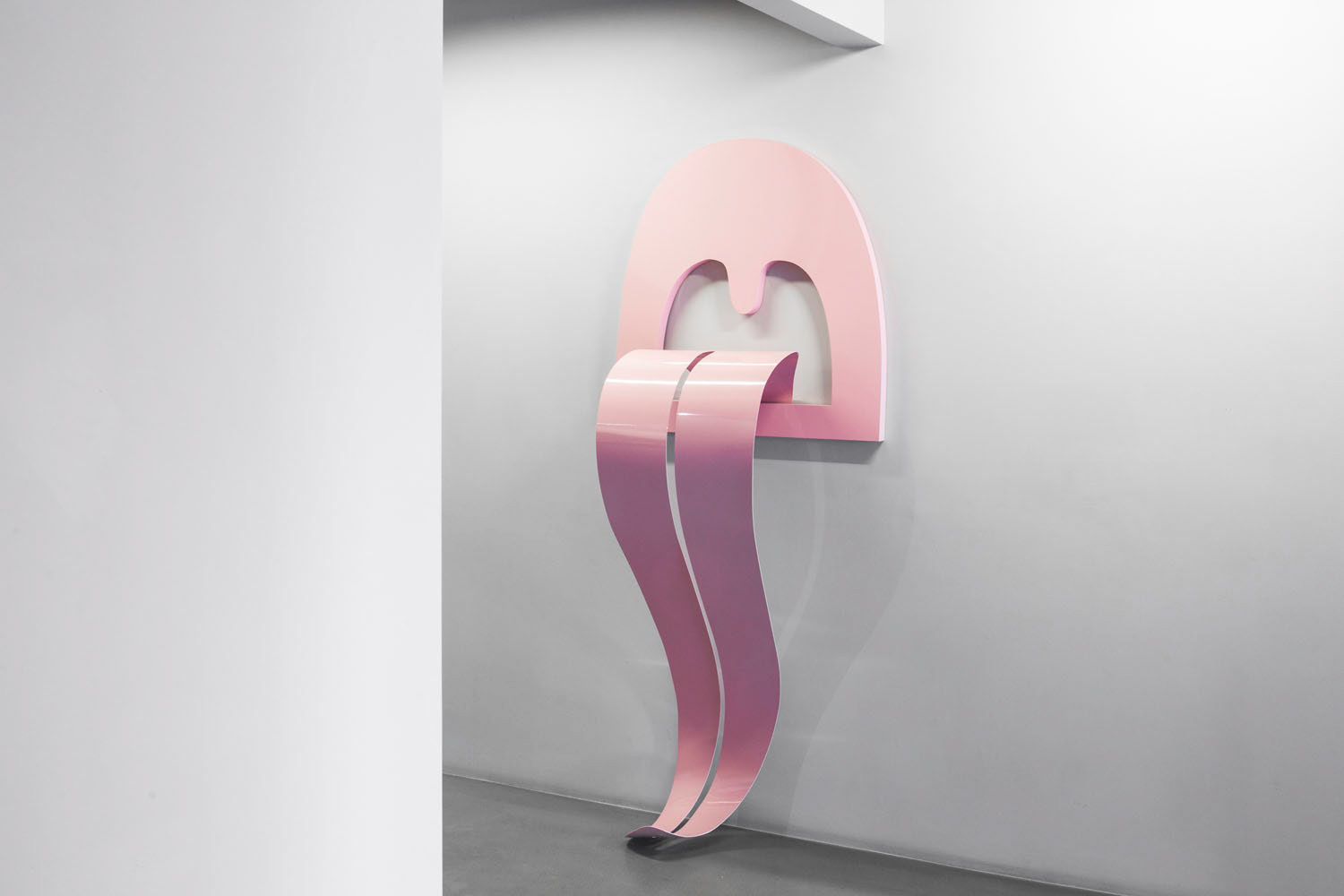 Dilara Akay, Kuad Galeri, sergi ve eser fotoğrafları.