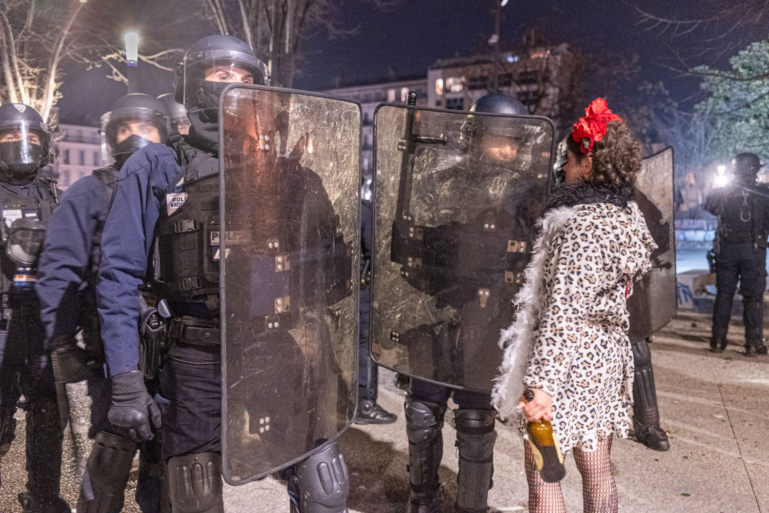 Resistance, Marseille