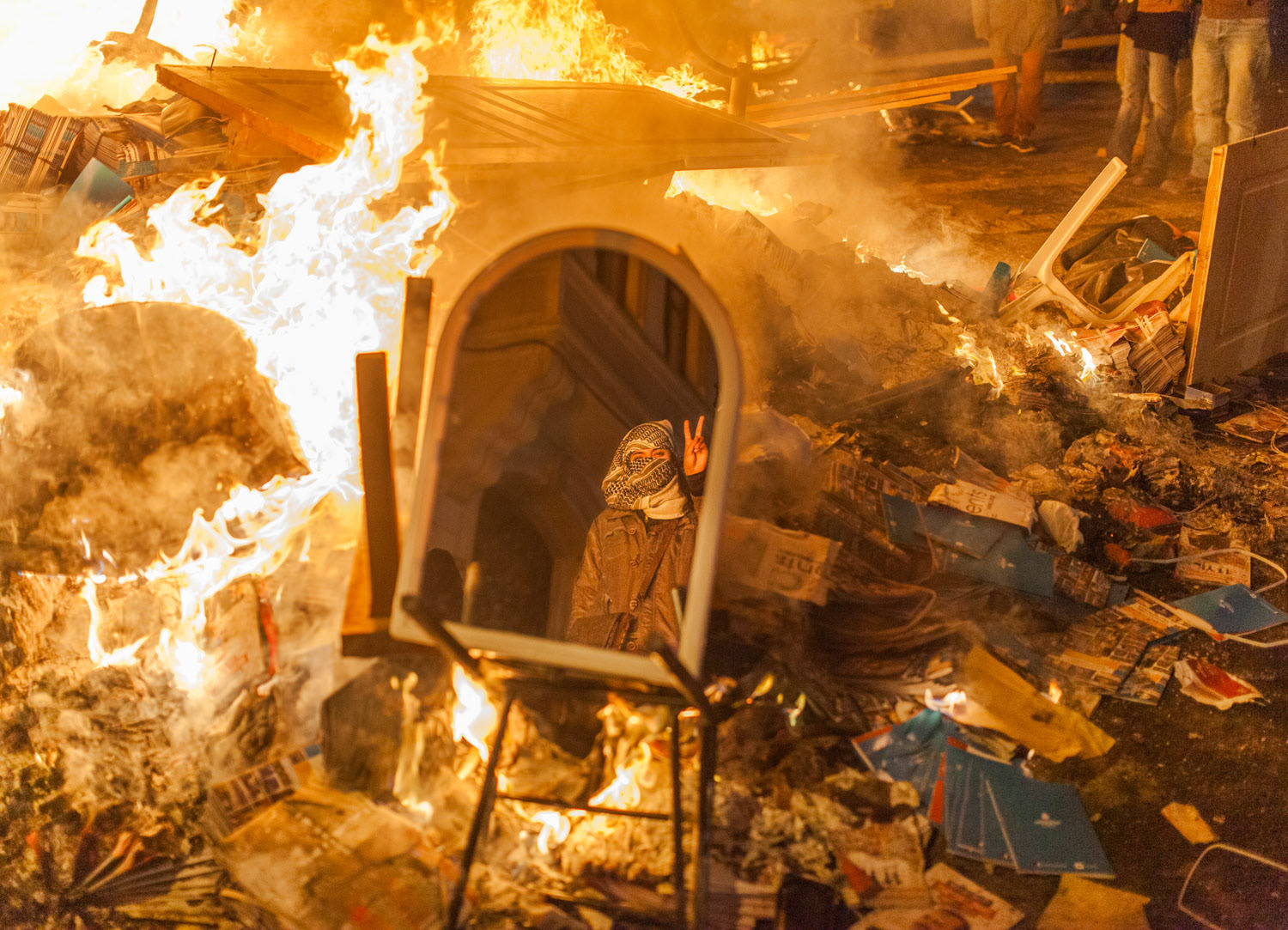 Resistance, İstanbul