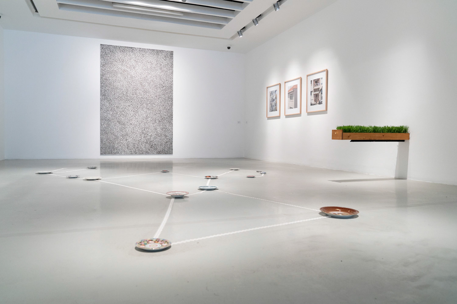 2021, "Akbank Contemporary Artists Prize Exhibition", Istanbul Curator: Murat Tabanlıoğlu