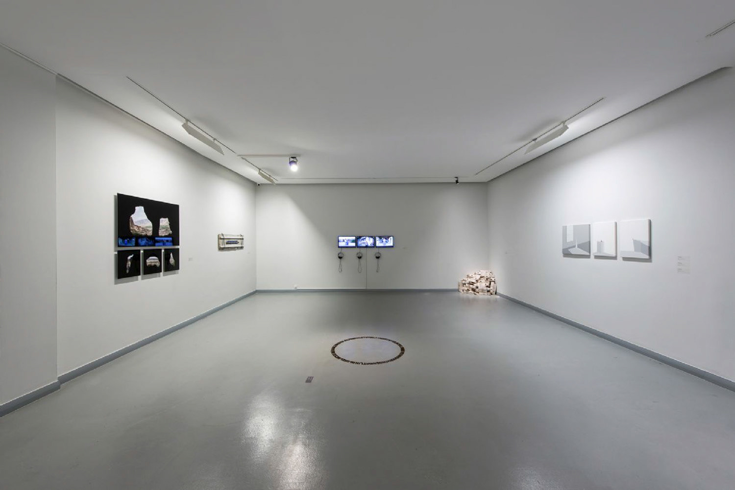 2018, "Young, Fresh, Different IX", Zilberman Gallery, Istanbul  Curator: Çelenk Bafra