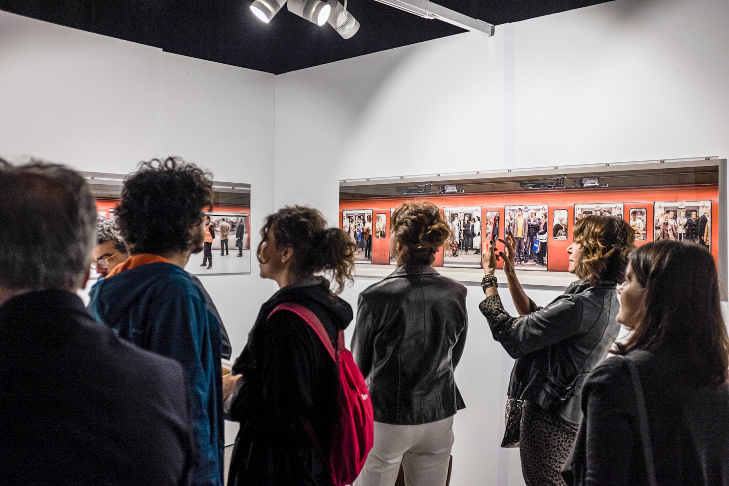 2016, “Mamut Art Project”, KüçükÇiftlik Park, Istanbul