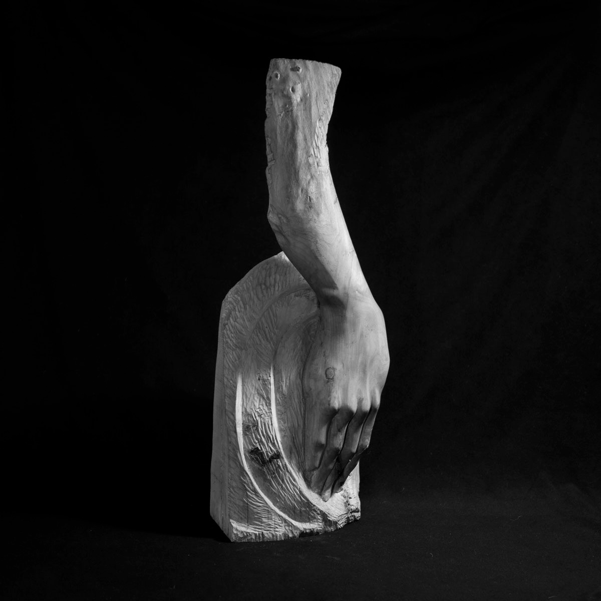 Onur Çanka, heykeltraş. Eser fotoğrafları.