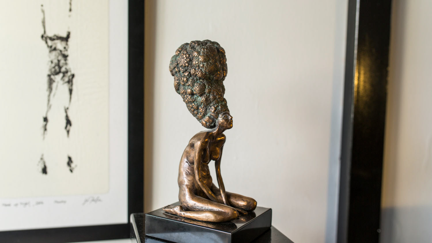 Gözde Can Köroğlu, Yeldeğirmeni atölyesi, eser fotoğrafları ve videosu.