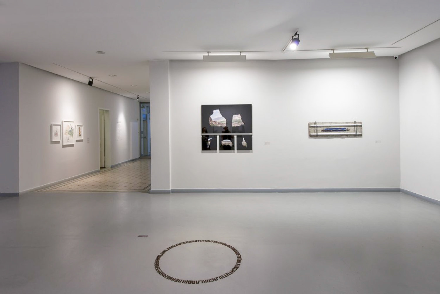 2018, "Young, Fresh, Different IX", Zilberman Gallery, Istanbul  Curator: Çelenk Bafra