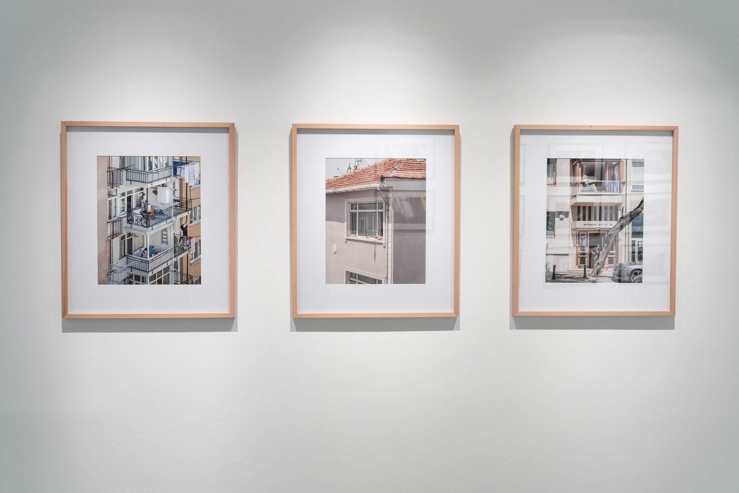 2021, "Akbank Contemporary Artists Prize Exhibition", Istanbul, Curator: Murat Tabanlıoğlu