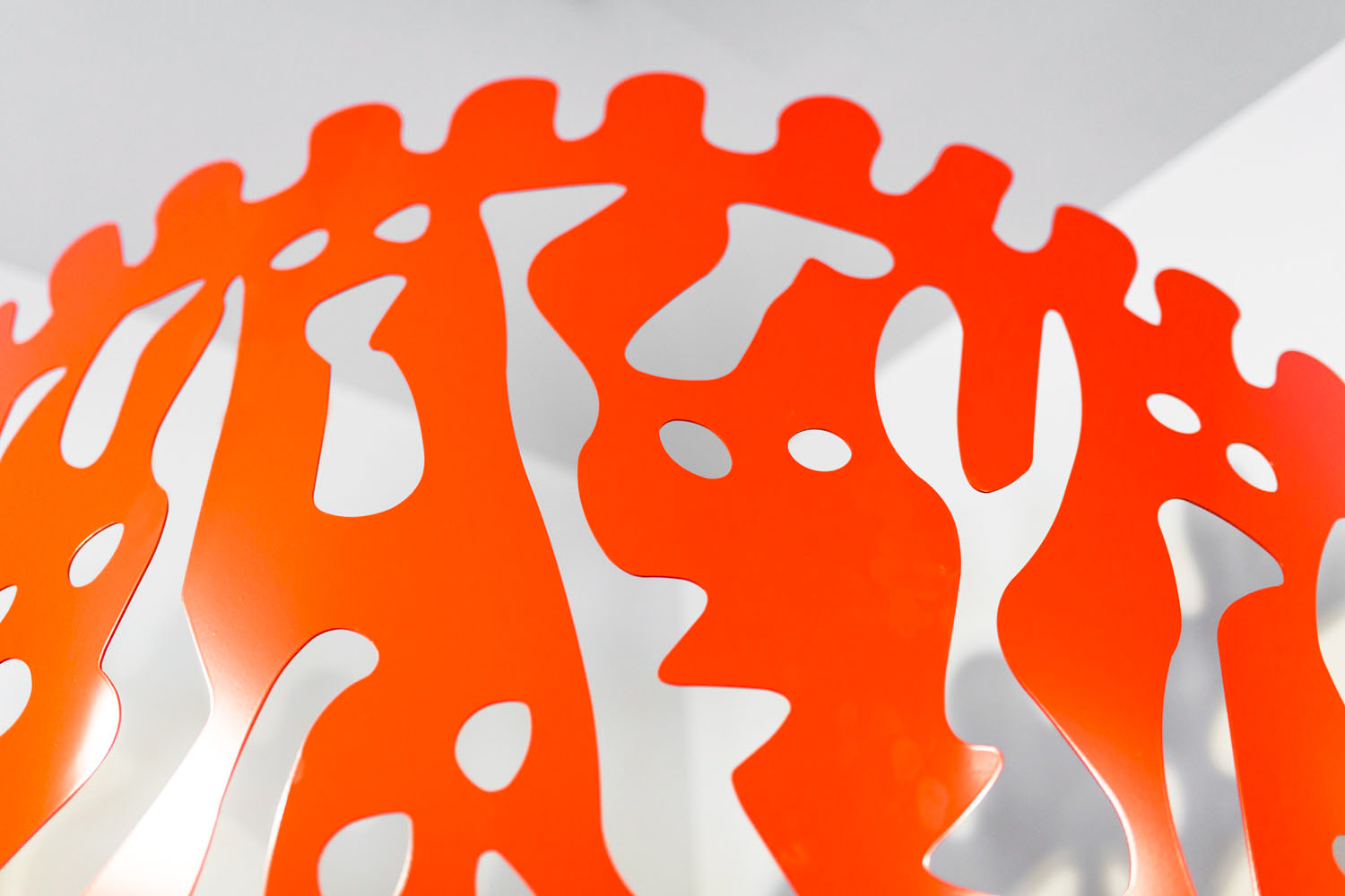 Dilara Akay, Kuad Galeri, sergi ve eser fotoğrafları.