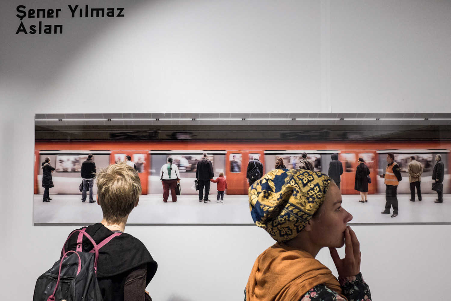 2016, “Mamut Art Project”, KüçükÇiftlik Park, Istanbul