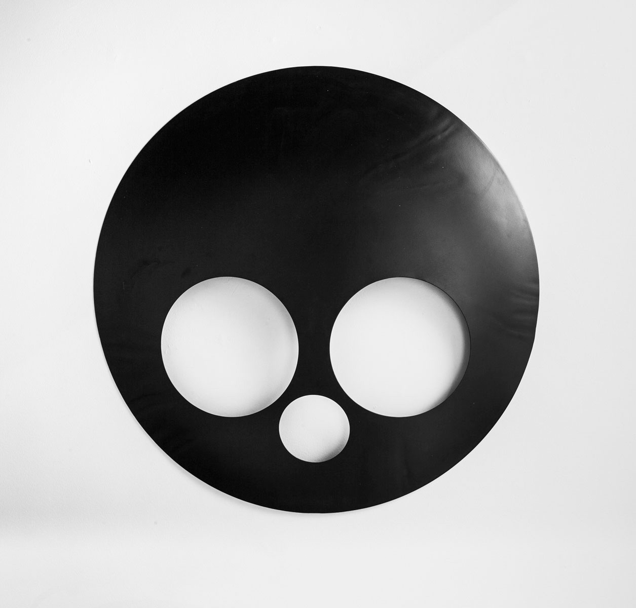 Dilara Akay, Kuad Galeri, sergi ve eser fotoğrafları.