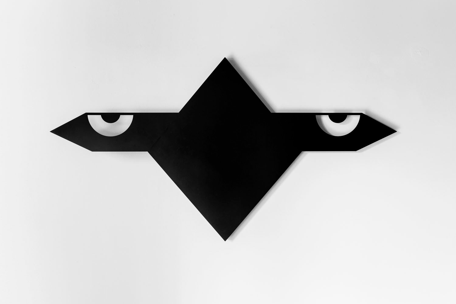 Dilara Akay, Kuad Galeri, sergi ve eser fotoğrafları.