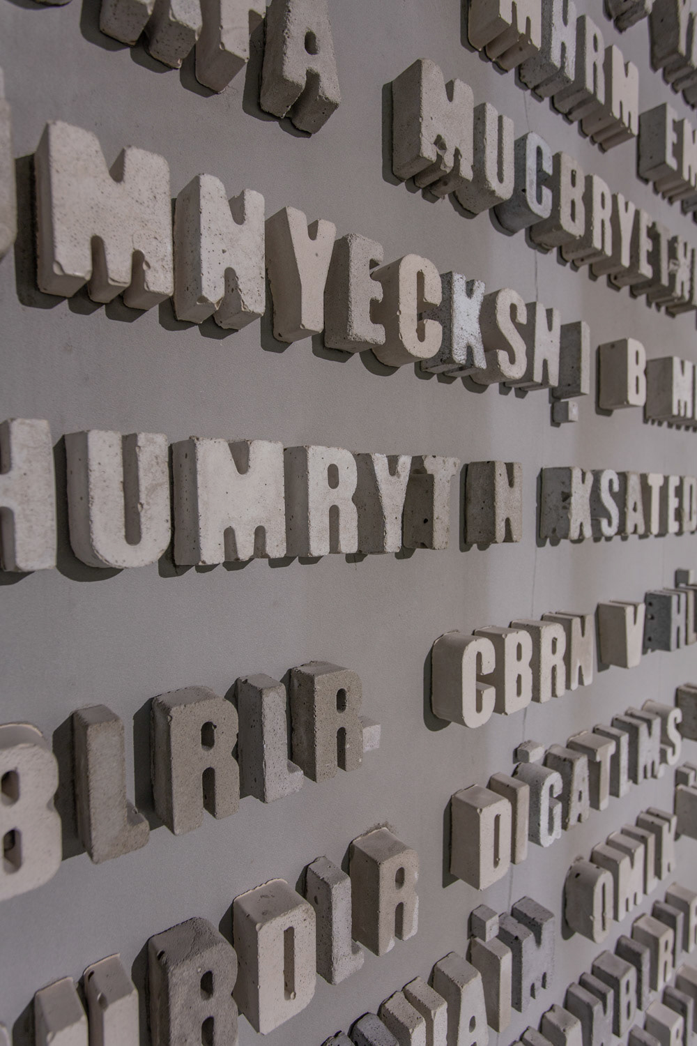 "Winter is Coming", Merdiven Art Space, sergi ve eser fotoğrafları