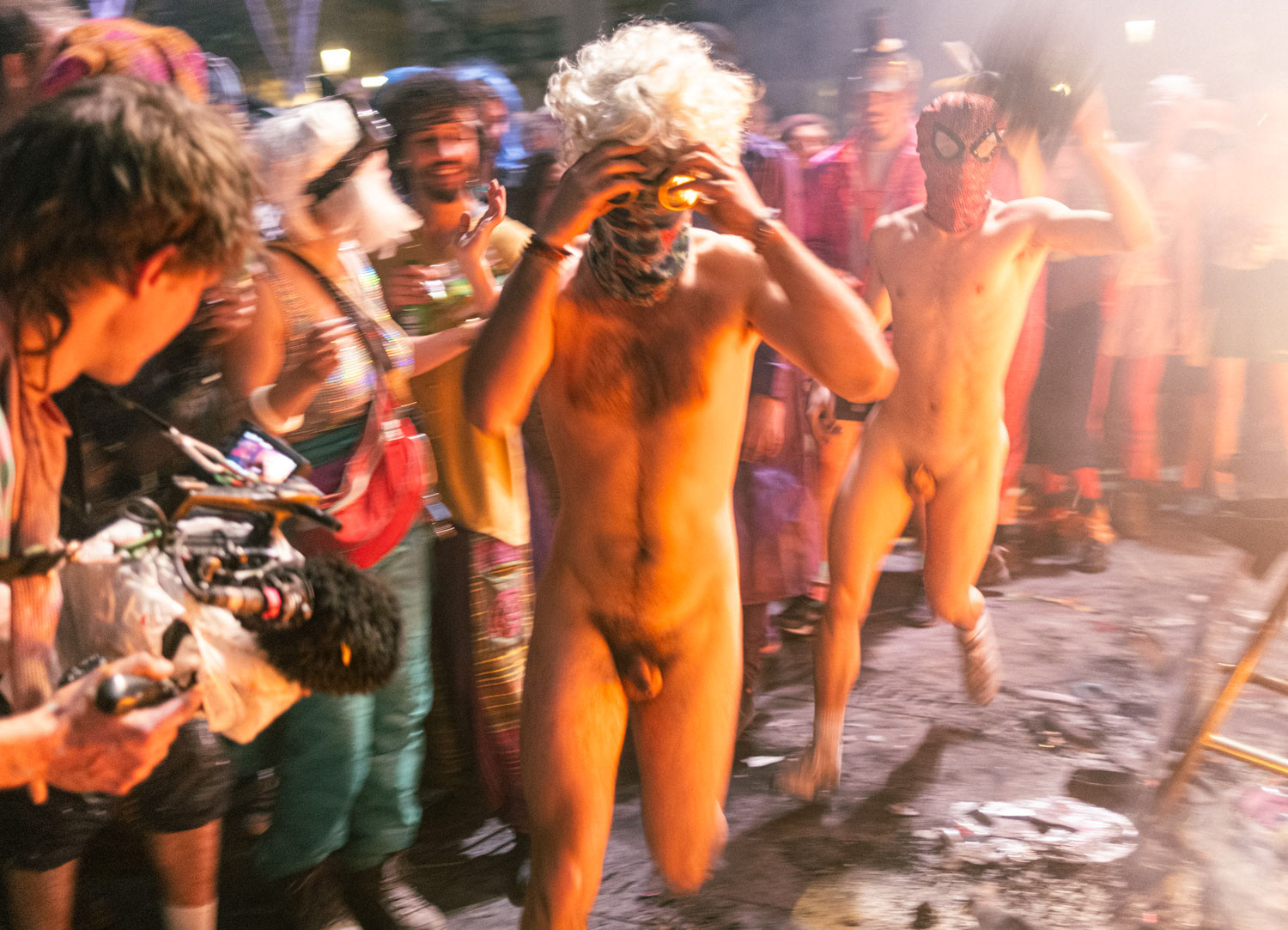 Carnaval de La Plaine, Marseille